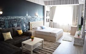 Апартаменты Flatrent